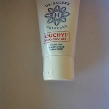 ouchy boo boo gel, Dr Sager's Skincare
