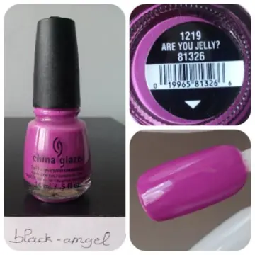 Vernis, China glaze