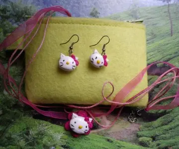 parure Hello Kitty, Fimelote
