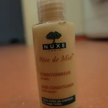 Conditionneur Rêve de miel, Nuxe