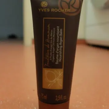 Baume d'Argan nourrissant, Yves Rocher