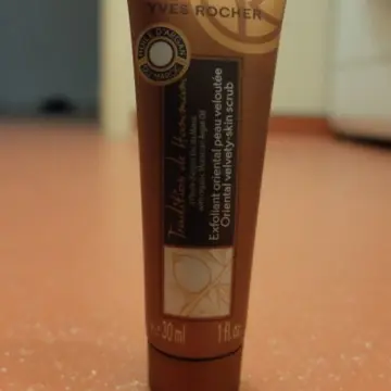 Exfoliant oriental peau veloutée, Yves Rocher