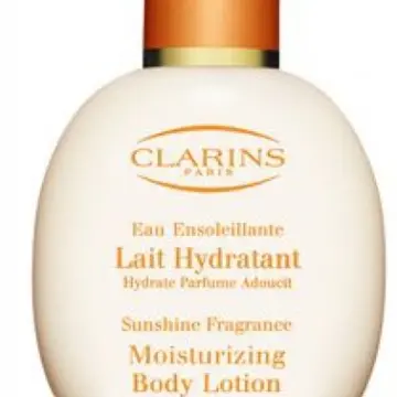 lait ensoleillant, Clarin's