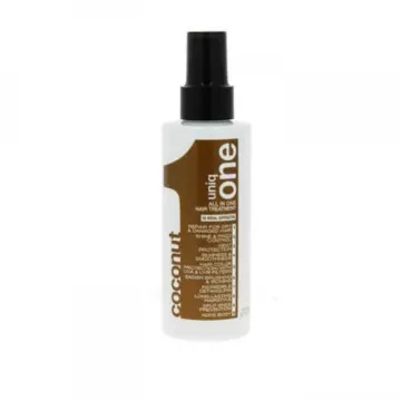 MASQUE CAPILLAIRE  EN SPRAY UNIQONE COCONUT, Revlon