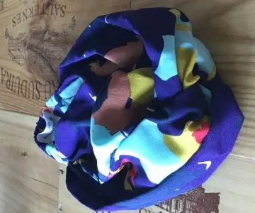 Le turban à escapade, My Little Box