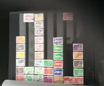 34 timbres, Inconnue