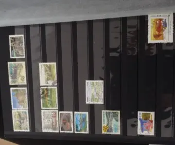 Timbres, Inconnue