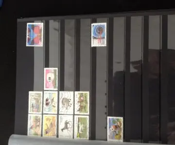 Timbres, Inconnue