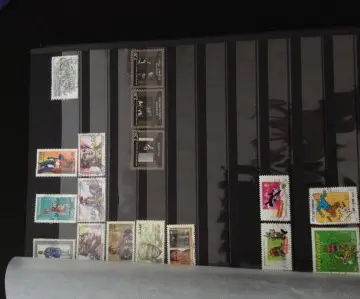 Timbres, Inconnue