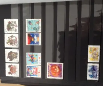 Timbres, Inconnue