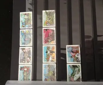 Timbres, Inconnue