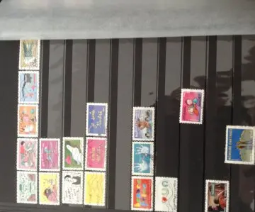 Timbres, Inconnue