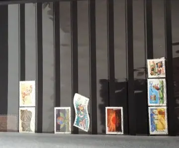 Timbres, Inconnue