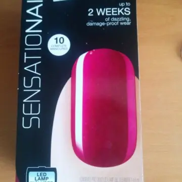 Vernis semi permanent, SensatioNail