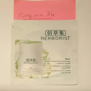 Masque hydratant visage, Herborist Paris