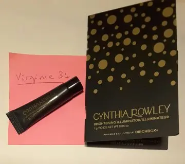 Brightening illuminator, Cynthia rowley