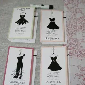 La petite robe noire, Guerlain