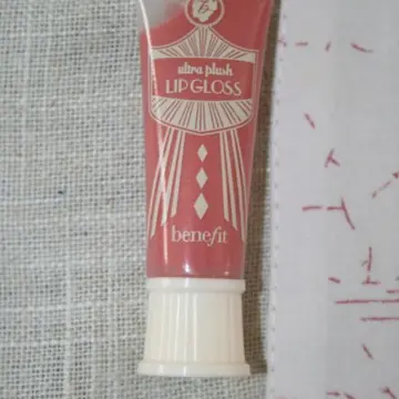 lipgloss  fauxmance, Benefit