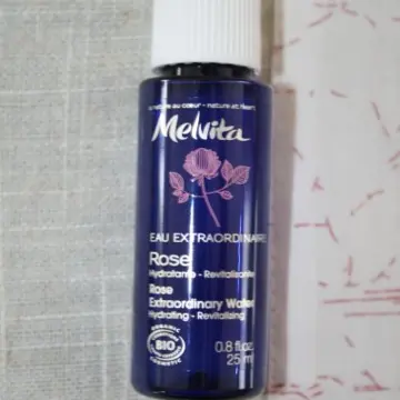 eau extraordinaire à la rose, Melvita