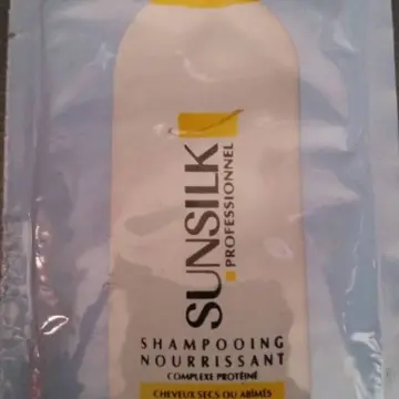 Shampooing nourrissant, Sunsilk