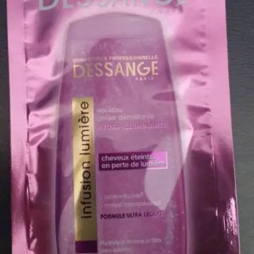 Infusion lumière, gelée démêlante, Dessange