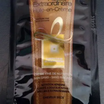 Huile extraordinnaire, L'Oréal