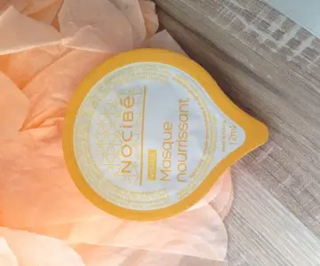 Masque nourrissant, Nocibé