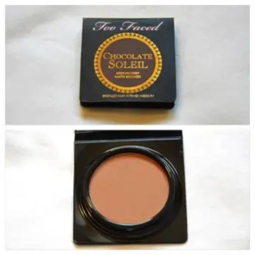 Chocolate soleil, Too Faced