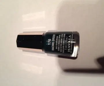 Racing Green, Mavala