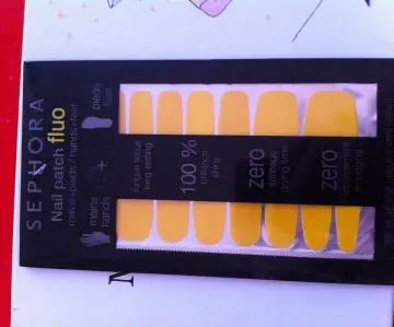 Nail match fluo, Sephora