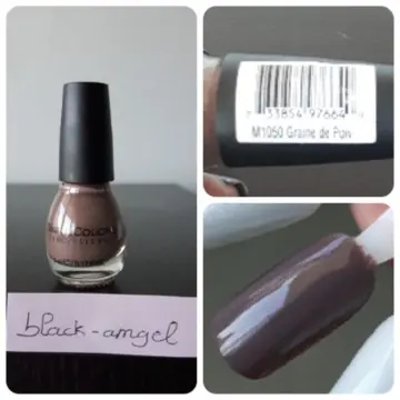 Vernis, SinfulColors