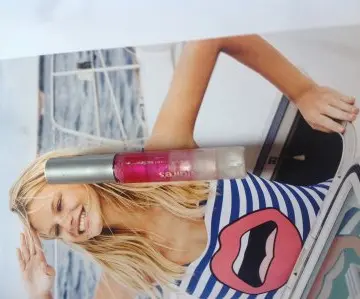 Gloss claire's neuf, Claire's