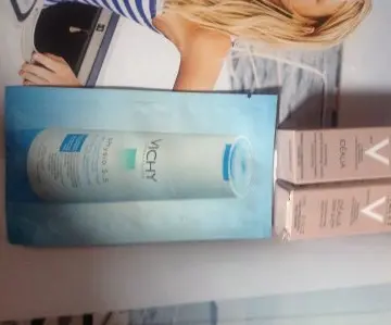 Echantillon vichy, Laboratoires Vichy