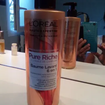 Pure riche baume, L'Oréal