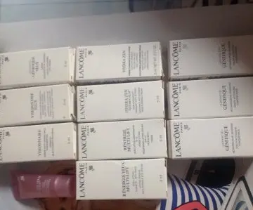 Echantillons Lancôme, Lancôme