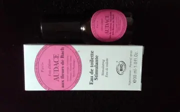 eau de toilette stimulante, Audace