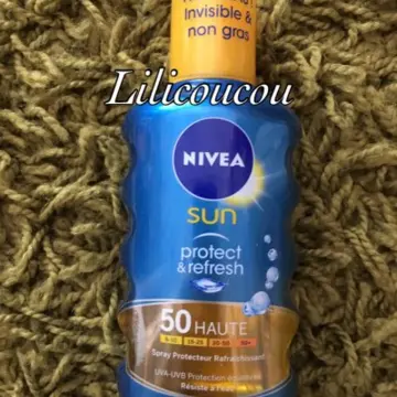 Protection solaire, Nivea