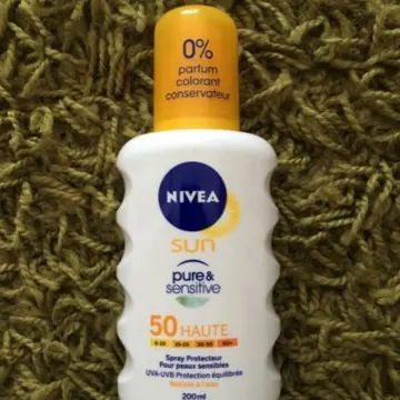 Protection solaire, Nivea