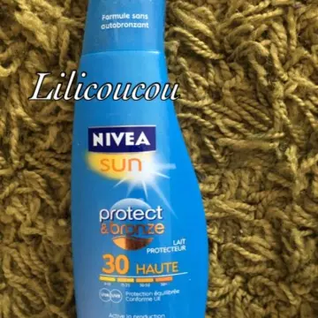 Protection solaire, Nivea