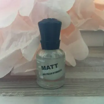 Top coat matt, Modélite