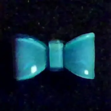 Bague noeud papillon, Inconnue