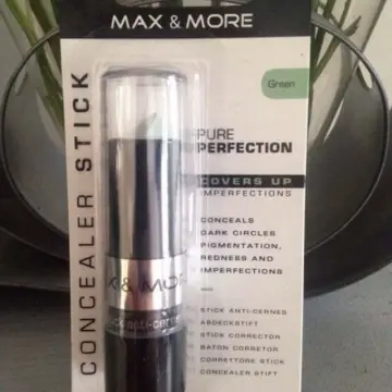 Correcteur vert, Max & More