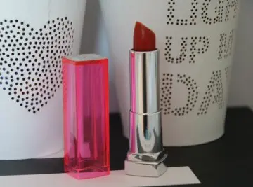 Color sensational popsticks, Gemey Maybelline