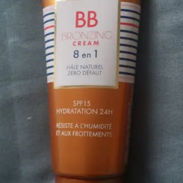 BB crème BB bronzing cream, Bourjois