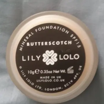 Fond de teint, Lily Lolo