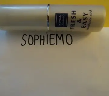 foundation stick fresh&easy, Nivea