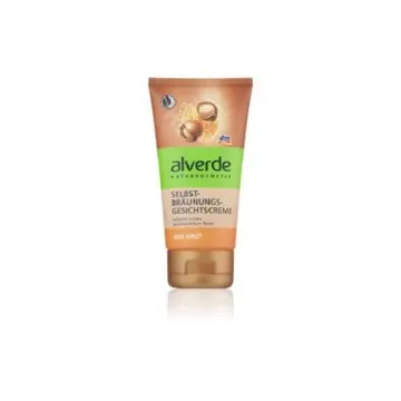 Autobronzant naturel visage, Alverde