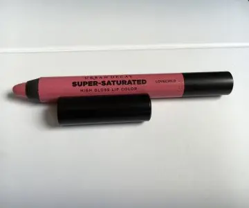 Super Saturated Lip Color Lovechild, Urban Decay