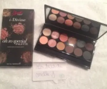 Palette Oh So Special, Sleek MakeUP
