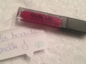 Rouge à lèvres liquide Matte me, Sleek MakeUP